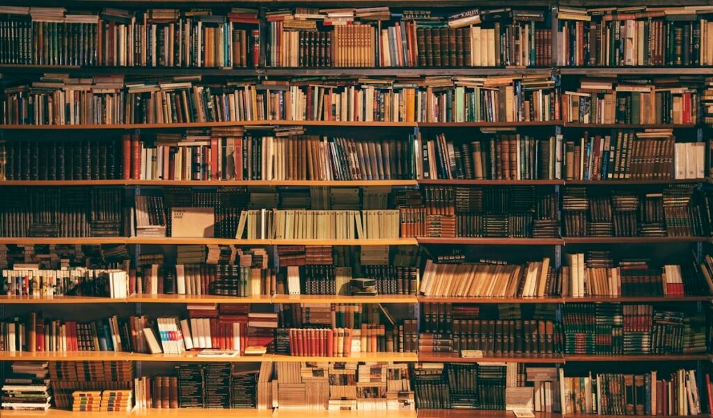 Illustrative stock photo of reading furniture
